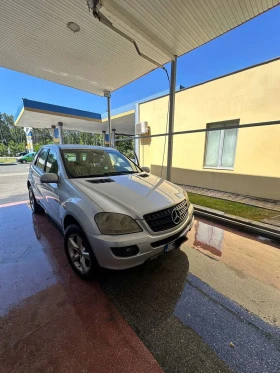 Mercedes-Benz ML 320 - 3850 € - 26331634 5 | Car24.bg Mercedes-Benz ML 320 - 3850 € - 26331634 5