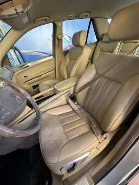 Mercedes-Benz ML 320 - 3850 € - 26331634 9 | Car24.bg Mercedes-Benz ML 320 - 3850 € - 26331634 9