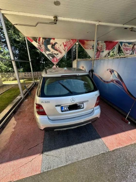Mercedes-Benz ML 320 - 3850 € - 26331634 2 | Car24.bg Mercedes-Benz ML 320 - 3850 € - 26331634 2