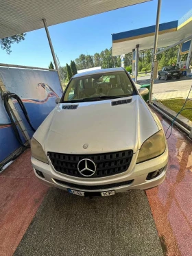 Mercedes-Benz ML 320 - Car24.bg Mercedes-Benz ML 320