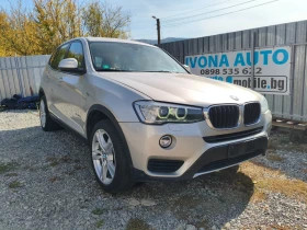 BMW X3 2.0D Face 190кс.