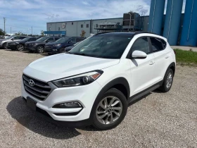 Снимка Hyundai Tucson