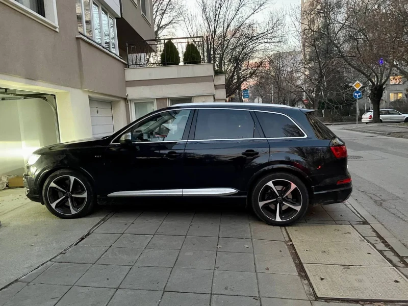 Audi SQ7 4.0 TDI - 32300 € - 34326160 1 | Car24.bg Audi SQ7 4.0 TDI - 32300 € - 34326160 1