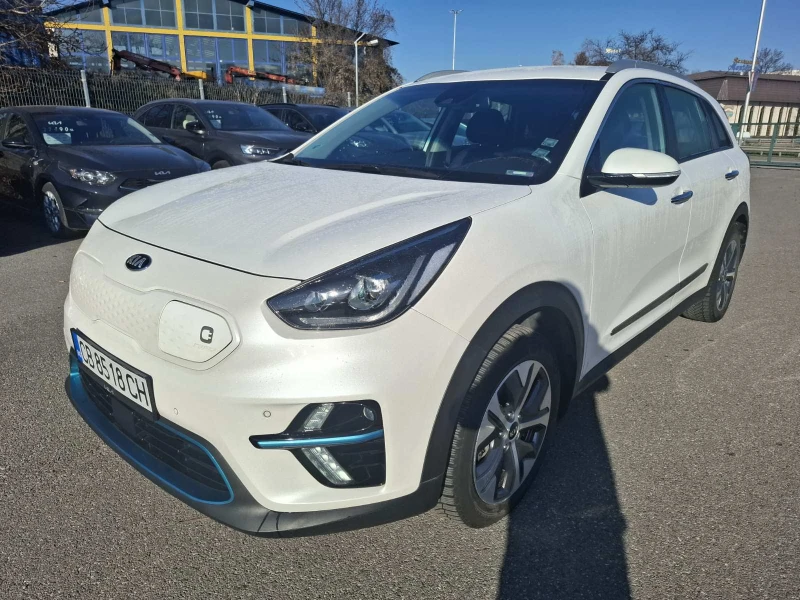 Kia Niro EV 150 kw Comfort Гаранция - 47990 лв. / 24536.90 € - 41268443 1 | Car24.bg Kia Niro EV 150 kw Comfort Гаранция - 47990 лв. / 24536.90 € - 41268443 1