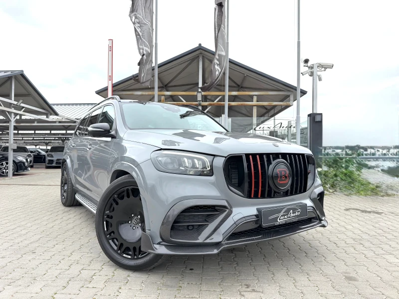 Mercedes-Benz GLS 400 D#BRABUS#CARBON#NARDO#SOFTCL#PANORAMA#FULL - 84999 € / 166243.59 лв. - 61987146 1 | Car24.bg Mercedes-Benz GLS 400 D#BRABUS#CARBON#NARDO#SOFTCL#PANORAMA#FULL - 84999 € / 166243.59 лв. - 61987146 1