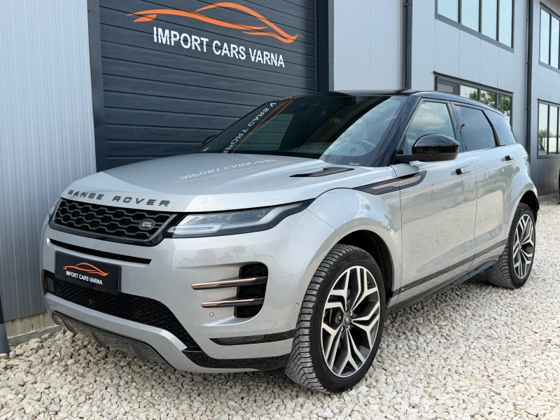 Land Rover Range Rover Evoque 2.0i Mhev P200 k.c AWD 2019 R Dynamic - 22900 € / 44788.51 лв. - 76466394 1 | Car24.bg Land Rover Range Rover Evoque 2.0i Mhev P200 k.c AWD 2019 R Dynamic - 22900 € / 44788.51 лв. - 76466394 1