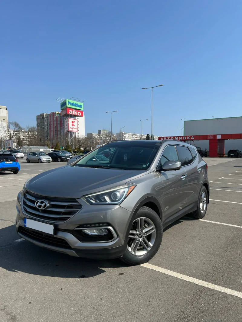 Hyundai Santa fe 360 КАМЕРА UNLIMITED - 14100 € - 38264994 1 | Car24.bg Hyundai Santa fe 360 КАМЕРА UNLIMITED - 14100 € - 38264994 1