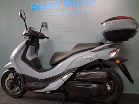 Sym HD2 300i TCS ABS LED | Auto.bg — изображение 12 Sym HD2 300i TCS ABS LED | Auto.bg — изображение 12