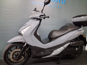 Sym HD2 300i TCS ABS LED | Auto.bg — изображение 2 Sym HD2 300i TCS ABS LED | Auto.bg — изображение 2
