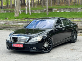 Обява за продажба на Mercedes-Benz S 420 Дългата база//вакум//дистроник// ~20 500 лв. - изображение 1