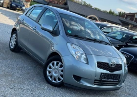 Toyota Yaris 1.4D-4D 90кс КЛИМАТИК 4-врати - Car24.bg Toyota Yaris 1.4D-4D 90кс КЛИМАТИК 4-врати
