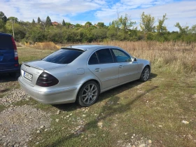 Mercedes-Benz E 270 | Mobile.bg — малка снимка 10