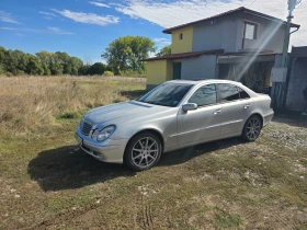 Снимка Mercedes-Benz E 270