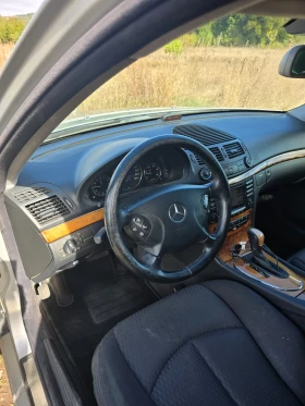 Mercedes-Benz E 270 | Mobile.bg — малка снимка 8