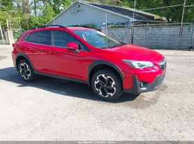 Снимка Subaru Crosstrek