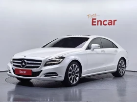 Mercedes-Benz CLS BLUE EFFICIENCY
