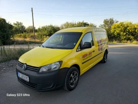 Снимка VW Caddy