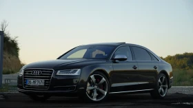 Audi A8 Лонг - 24999 € - 14711440 5 | Car24.bg Audi A8 Лонг - 24999 € - 14711440 5