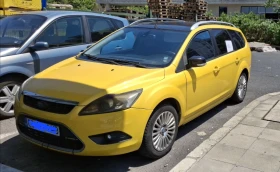 Ford Focus 1.6 I 115к.с газ - 2100 € - 20304326 2 | Car24.bg Ford Focus 1.6 I 115к.с газ - 2100 € - 20304326 2