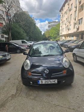Снимка Nissan Micra