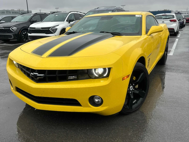 Chevrolet Camaro Bumblebee * * CARFAX * * АВТО КРЕДИТ * * - 19900 лв. / 10174.71 € - 47405967 1 | Car24.bg Chevrolet Camaro Bumblebee * * CARFAX * * АВТО КРЕДИТ * * - 19900 лв. / 10174.71 € - 47405967 1