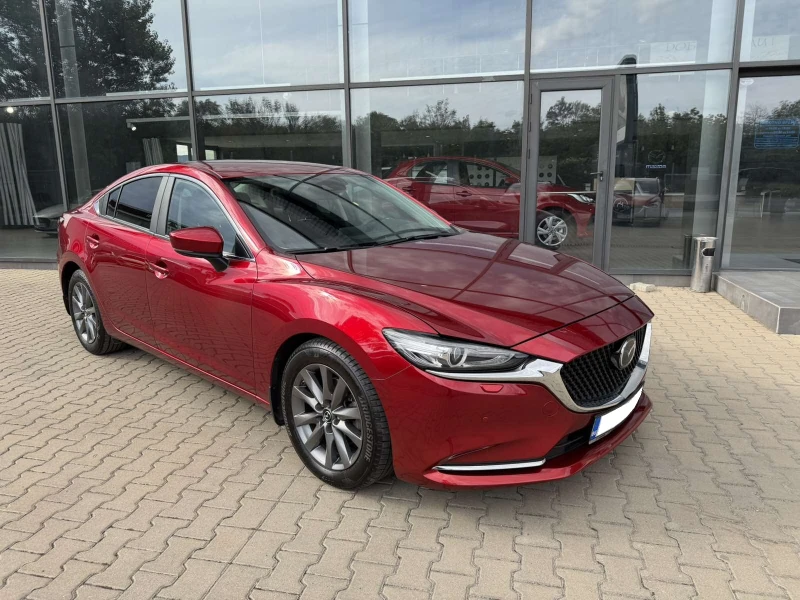 Mazda 6 2WD / REVOLUTION - 21980 € - 96912696 1 | Car24.bg Mazda 6 2WD / REVOLUTION - 21980 € - 96912696 1