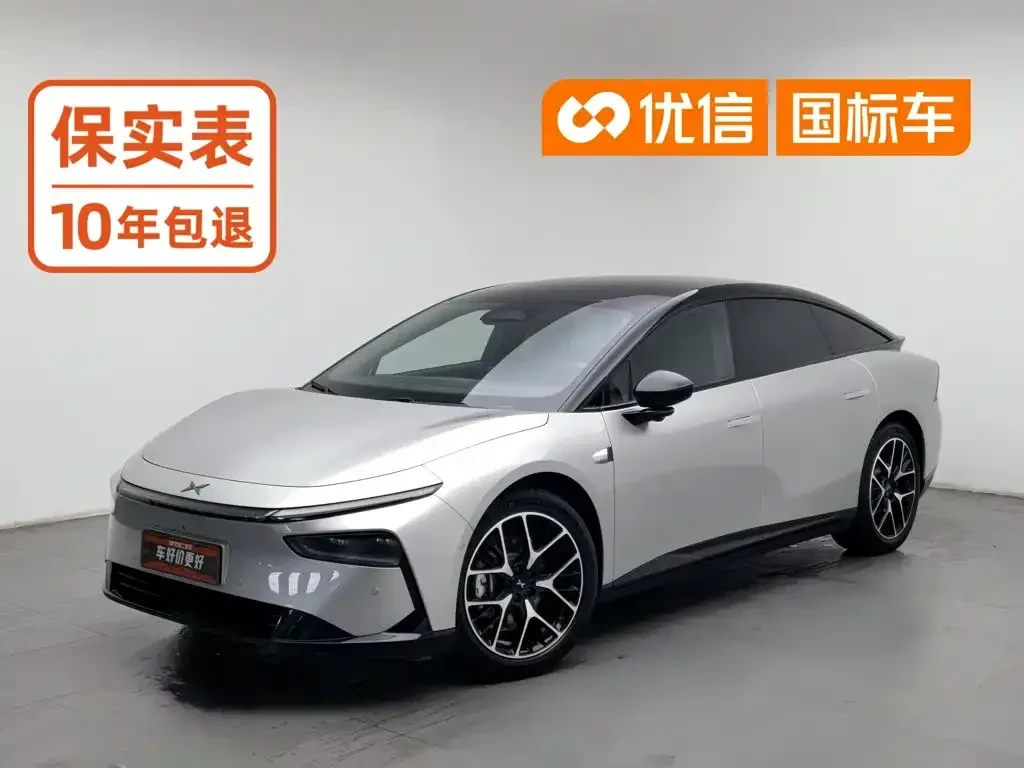 Xpeng P7 Ultra Long Range Max Flagship Edition 2025 RWD | Auto.bg — изображение 1 Xpeng P7 Ultra Long Range Max Flagship Edition 2025 RWD | Auto.bg — изображение 1