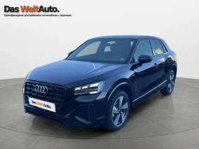 Audi Q2 S Line 35 TFSI - Car24.bg Audi Q2 S Line 35 TFSI