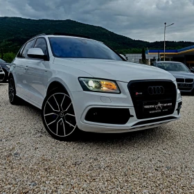Audi SQ5 FULL SERVICE IN Audi Panorama BANG&OLUFSEN Keyless