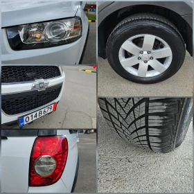 Chevrolet Captiva 2.2 KOJA/KLIMATRON/7mesta/FACELIFT - 6550 € / 12810.69 лв. - 14471996 16 | Car24.bg Chevrolet Captiva 2.2 KOJA/KLIMATRON/7mesta/FACELIFT - 6550 € / 12810.69 лв. - 14471996 16