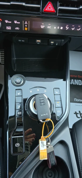 Kia Niro EV GT-LINE | Auto.bg — изображение 15 Kia Niro EV GT-LINE | Auto.bg — изображение 15