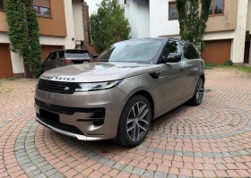Land Rover Range Rover Sport 3.0 D300 Mild Hybrid AWD | Auto.bg — изображение 3 Land Rover Range Rover Sport 3.0 D300 Mild Hybrid AWD | Auto.bg — изображение 3