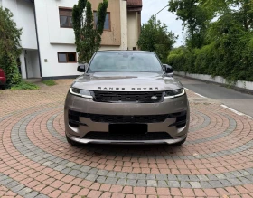 Land Rover Range Rover Sport 3.0 D300 Mild Hybrid AWD | Auto.bg — изображение 2 Land Rover Range Rover Sport 3.0 D300 Mild Hybrid AWD | Auto.bg — изображение 2