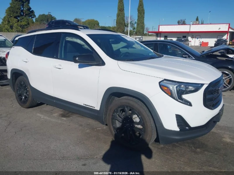 Gmc Terrain 1.5l Fwd Sle - 12600 € / 24643.46 лв. - 24953599 1 | Car24.bg Gmc Terrain 1.5l Fwd Sle - 12600 € / 24643.46 лв. - 24953599 1