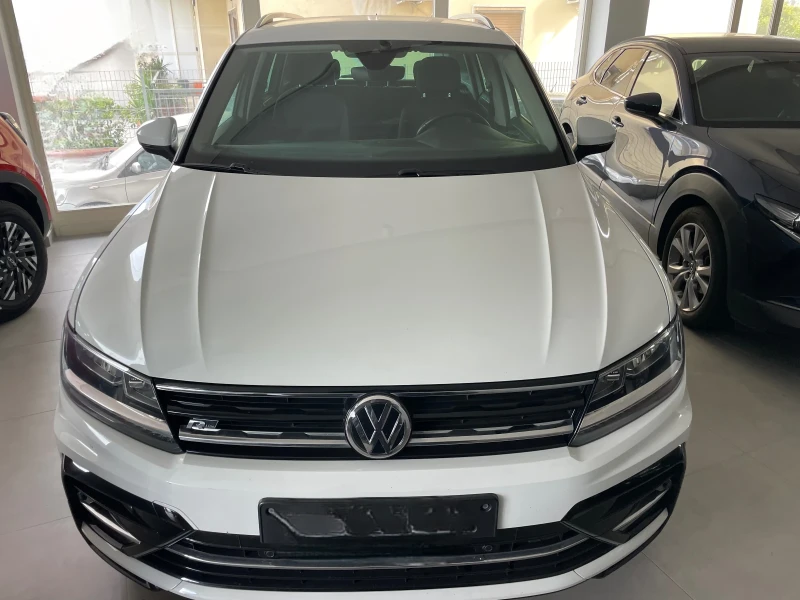 VW Tiguan 1.6 TDI RLINE - 12999 € / 25423.83 лв. - 56643422 1 | Car24.bg VW Tiguan 1.6 TDI RLINE - 12999 € / 25423.83 лв. - 56643422 1