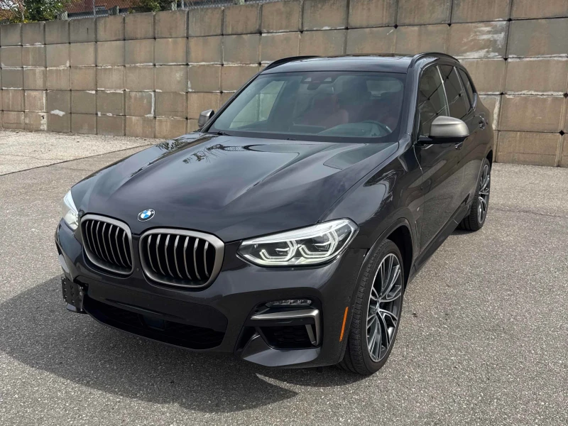 BMW X3 M40I XDRIVE * DIGITAL* 360 КАМЕРА* ПАНОРАМА* - 26290 € - 13021141 1 | Car24.bg BMW X3 M40I XDRIVE * DIGITAL* 360 КАМЕРА* ПАНОРАМА* - 26290 € - 13021141 1