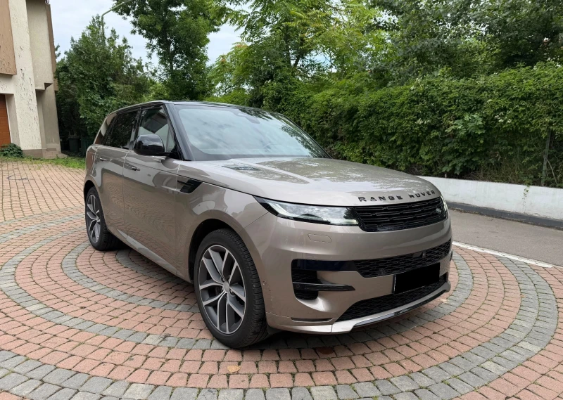 Land Rover Range Rover Sport 3.0 D300 Mild Hybrid AWD - 83999 € - 56917871 1 | Car24.bg Land Rover Range Rover Sport 3.0 D300 Mild Hybrid AWD - 83999 € - 56917871 1