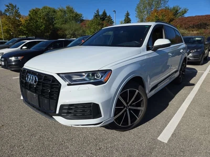 Audi Q7 * KOMFORT * CARFAX * ОПЦИЯ ЗА ФИНАНСИРАНЕ | Auto.bg — изображение 1 Audi Q7 * KOMFORT * CARFAX * ОПЦИЯ ЗА ФИНАНСИРАНЕ | Auto.bg — изображение 1