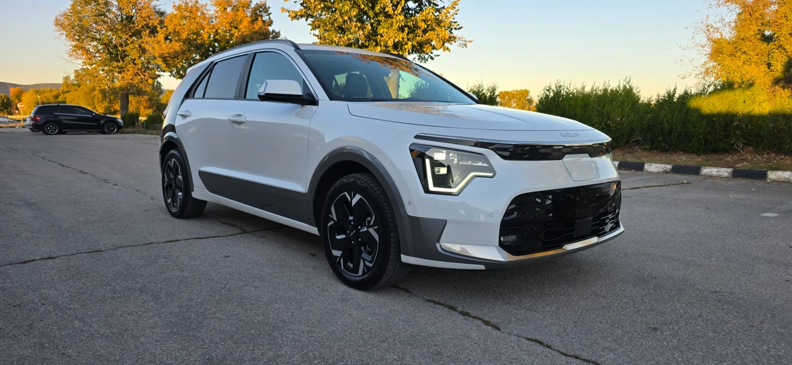 Kia Niro EV GT-LINE | Auto.bg — изображение 1 Kia Niro EV GT-LINE | Auto.bg — изображение 1