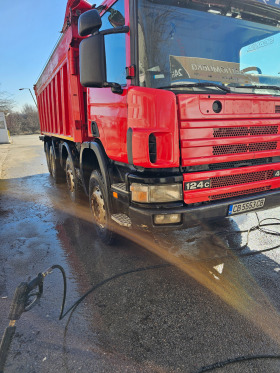 Scania 124 SCANIA  | Mobile.bg   1