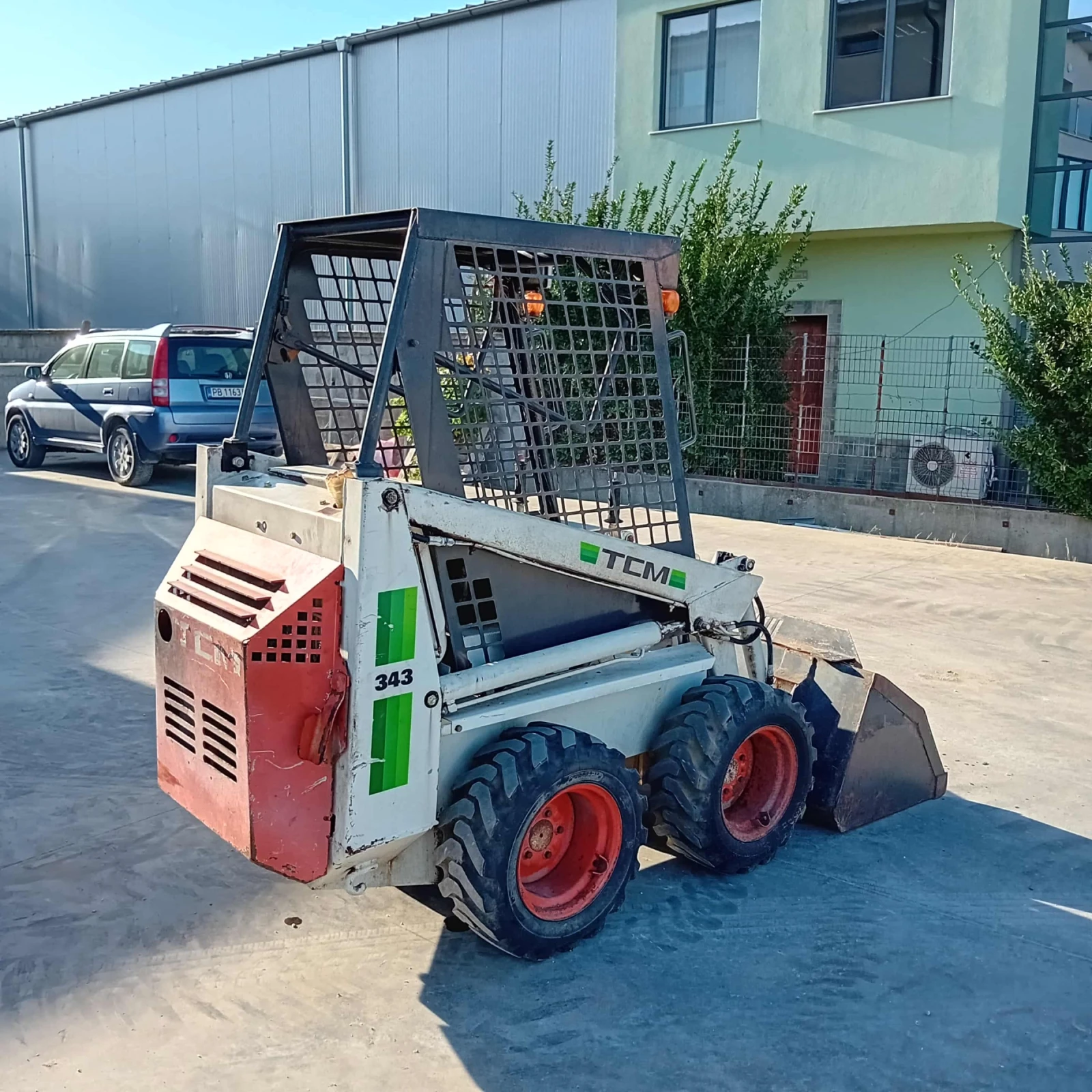 Мини челни товарачи Bobcat 343 * НАЛИЧЕН * ТОП СЪСТОЯНИЕ * 2 КОФИ *  - изображение 5 | Auto.bg Мини челни товарачи Bobcat 343 * НАЛИЧЕН * ТОП СЪСТОЯНИЕ * 2 КОФИ *  - изображение 5