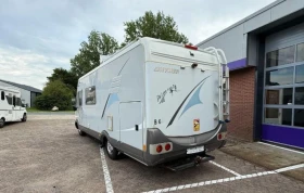 Кемпер HYMER / ERIBA HYMER B644 Classic | Auto.bg — изображение 4 Кемпер HYMER / ERIBA HYMER B644 Classic | Auto.bg — изображение 4