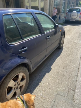 VW Golf Golf 4