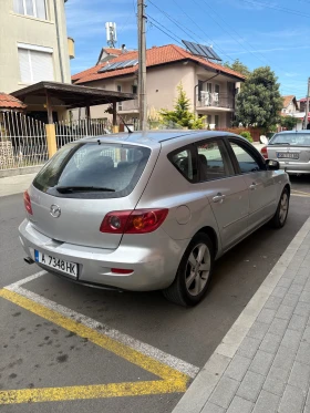 Mazda 3 1.6i Automat - 2300 € - 15767501 4 | Car24.bg Mazda 3 1.6i Automat - 2300 € - 15767501 4