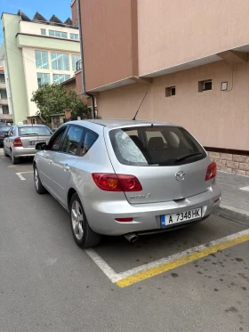 Mazda 3 1.6i Automat - 2300 € - 15767501 5 | Car24.bg Mazda 3 1.6i Automat - 2300 € - 15767501 5