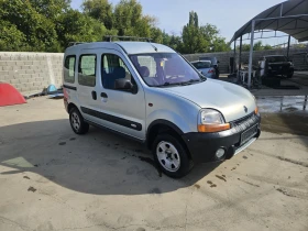 Renault Kangoo 4х4 - 2550 € - 56528900 4 | Car24.bg Renault Kangoo 4х4 - 2550 € - 56528900 4