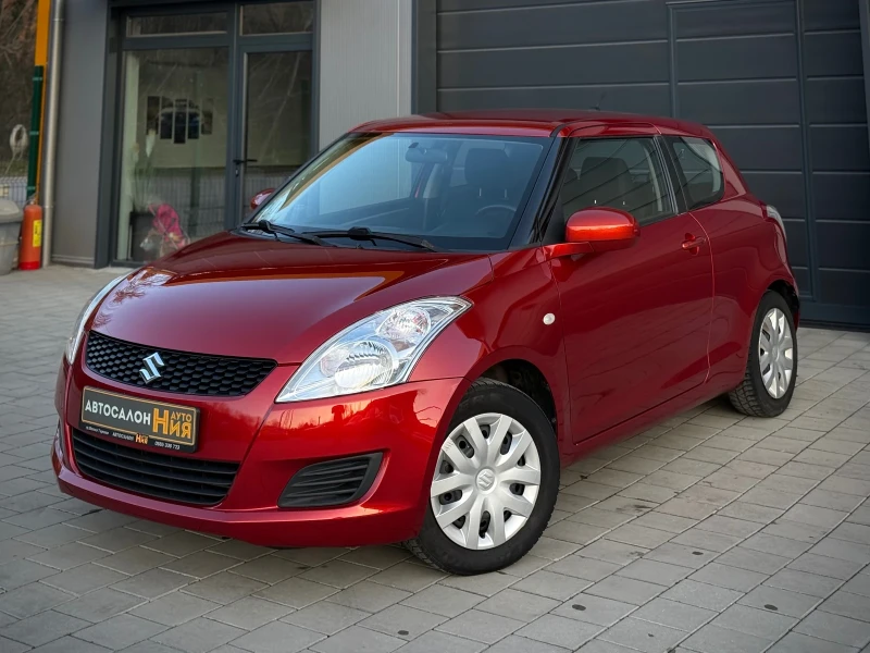 Suzuki Swift 1.2i * SPORT* Сервизна история* - 7800 лв. / 3988.08 € - 82542314 1 | Car24.bg Suzuki Swift 1.2i * SPORT* Сервизна история* - 7800 лв. / 3988.08 € - 82542314 1