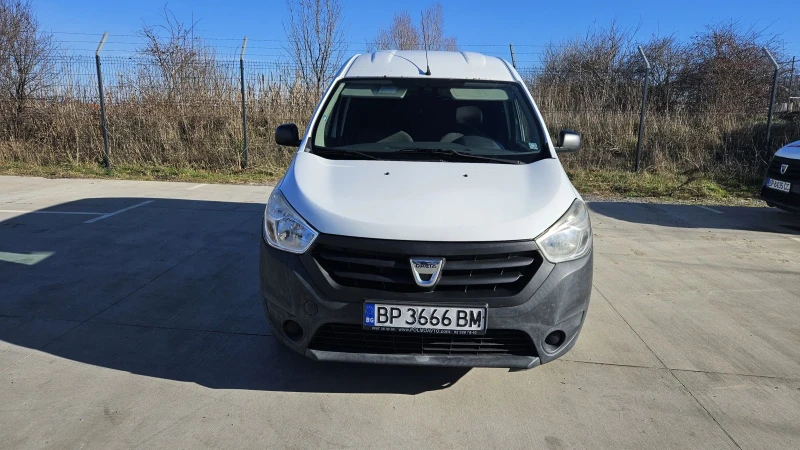 Dacia Dokker 1.5 dci - 3200 € / 6258.66 лв. - 57500879 1 | Car24.bg Dacia Dokker 1.5 dci - 3200 € / 6258.66 лв. - 57500879 1