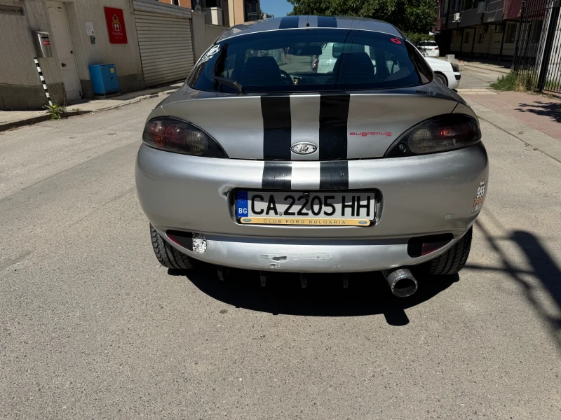 Ford Puma - 1400 € / 2738.16 лв. - 44964223 1 | Car24.bg Ford Puma - 1400 € / 2738.16 лв. - 44964223 1