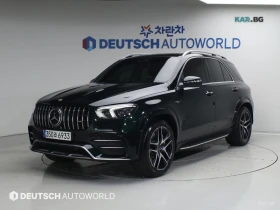 Mercedes-Benz GLE 53 4MATIC BURMESTER* ПАНОРАМА* ПОДГРЕВ* ОБДУХВАНЕ* HEADUP